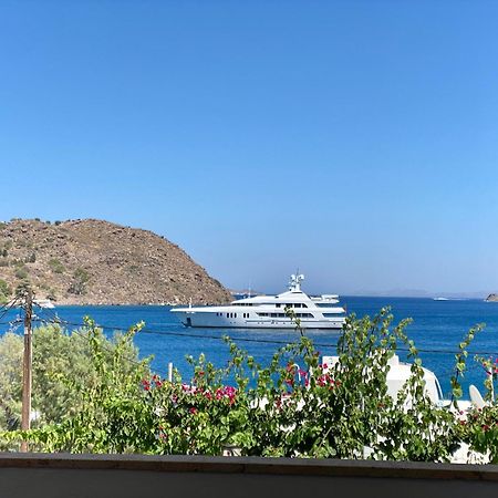 Petridi Maria Suites & Apartments Skala  Luaran gambar