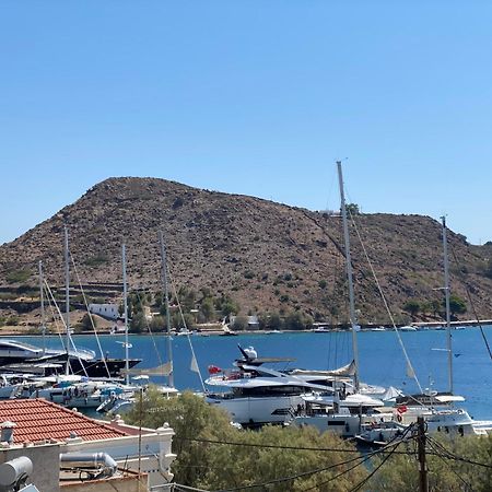 Petridi Maria Suites & Apartments Skala  Luaran gambar
