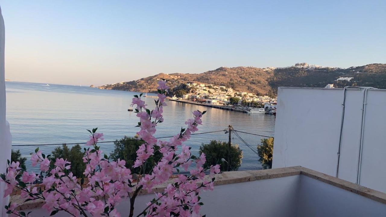 Petridi Maria Suites & Apartments Skala  Luaran gambar