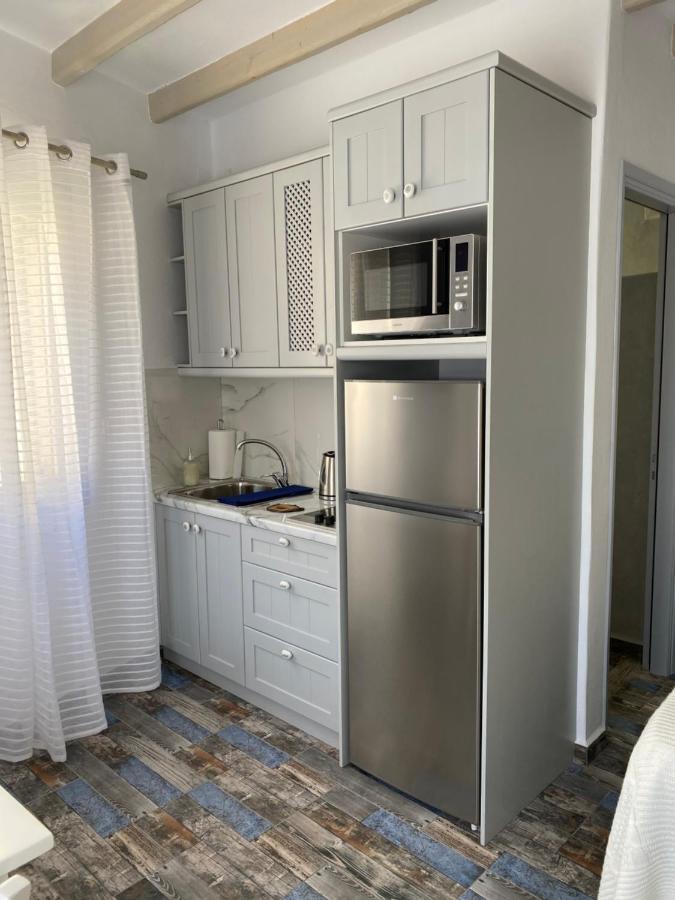 Petridi Maria Suites & Apartments Skala  Luaran gambar