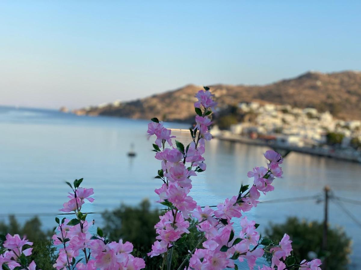 Petridi Maria Suites & Apartments Skala  Luaran gambar