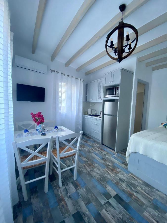 Petridi Maria Suites & Apartments Skala  Luaran gambar