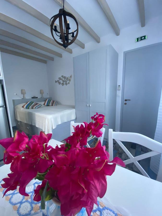 Petridi Maria Suites & Apartments Skala  Luaran gambar