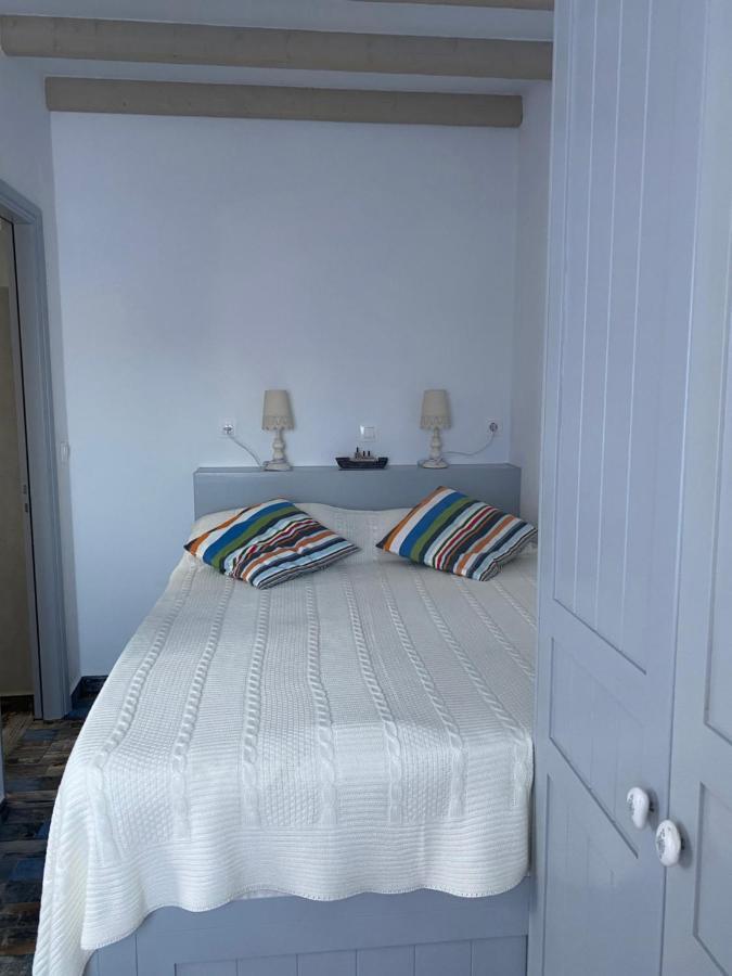 Petridi Maria Suites & Apartments Skala  Luaran gambar