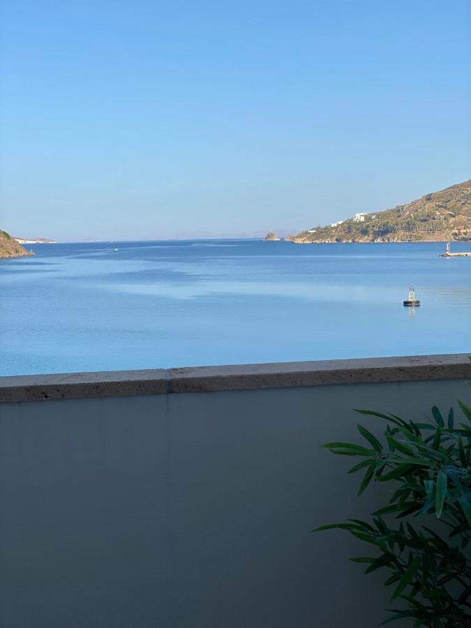 Petridi Maria Suites & Apartments Skala  Luaran gambar