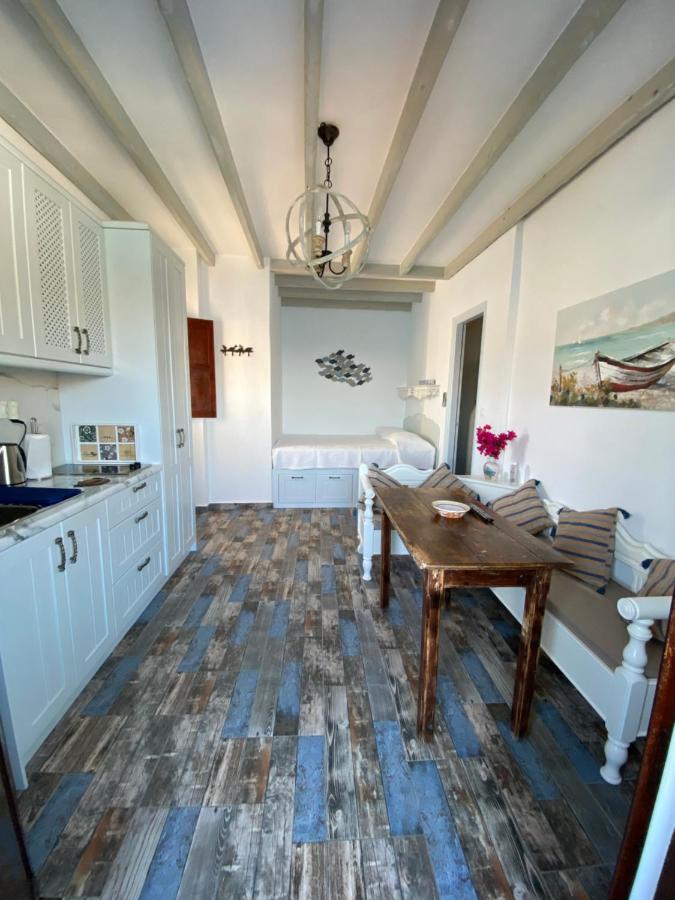 Petridi Maria Suites & Apartments Skala  Luaran gambar