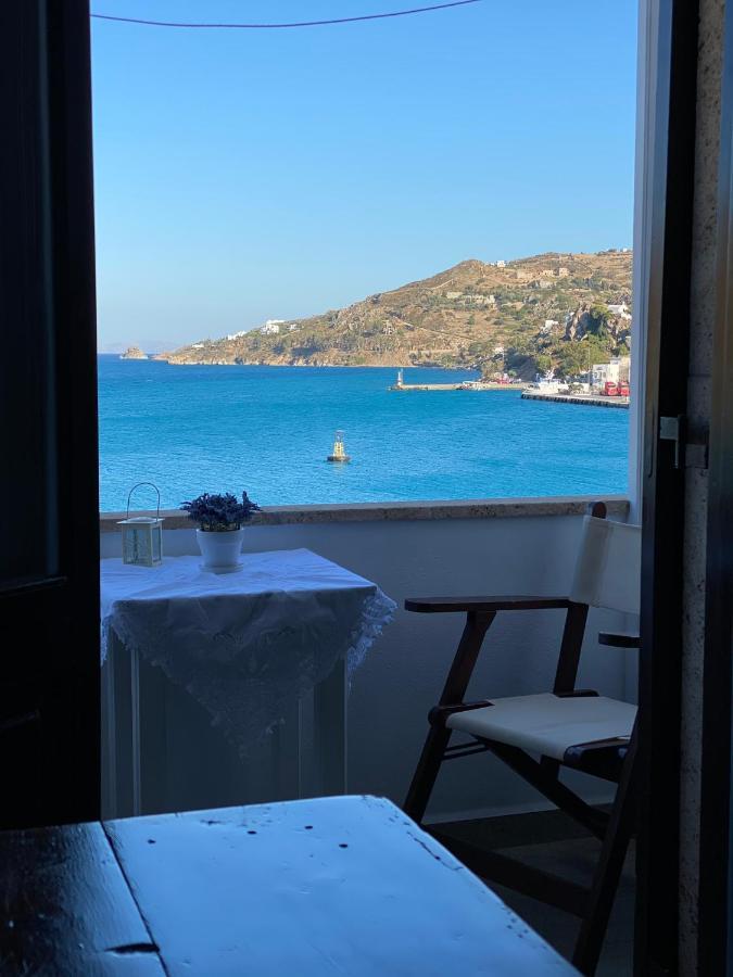 Petridi Maria Suites & Apartments Skala  Luaran gambar