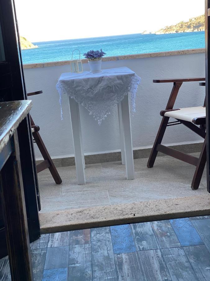Petridi Maria Suites & Apartments Skala  Luaran gambar