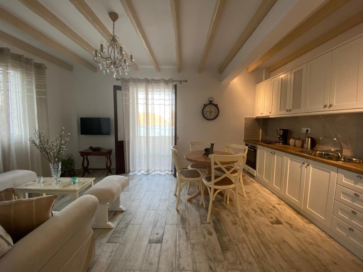 Petridi Maria Suites & Apartments Skala  Luaran gambar