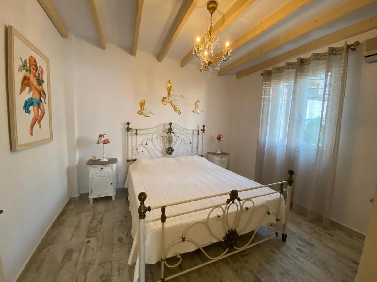 Petridi Maria Suites & Apartments Skala  Luaran gambar