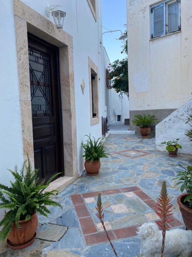 Petridi Maria Suites & Apartments Skala  Luaran gambar