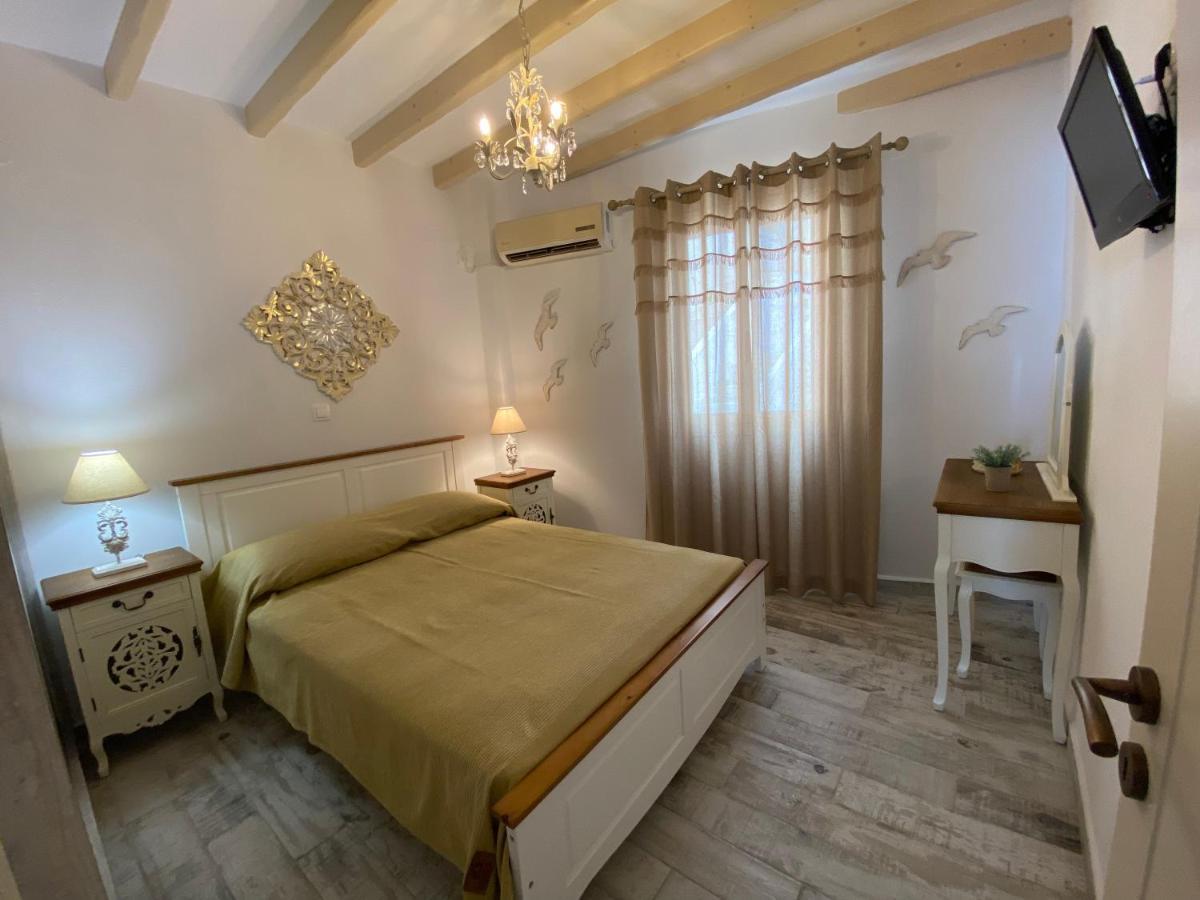 Petridi Maria Suites & Apartments Skala  Luaran gambar