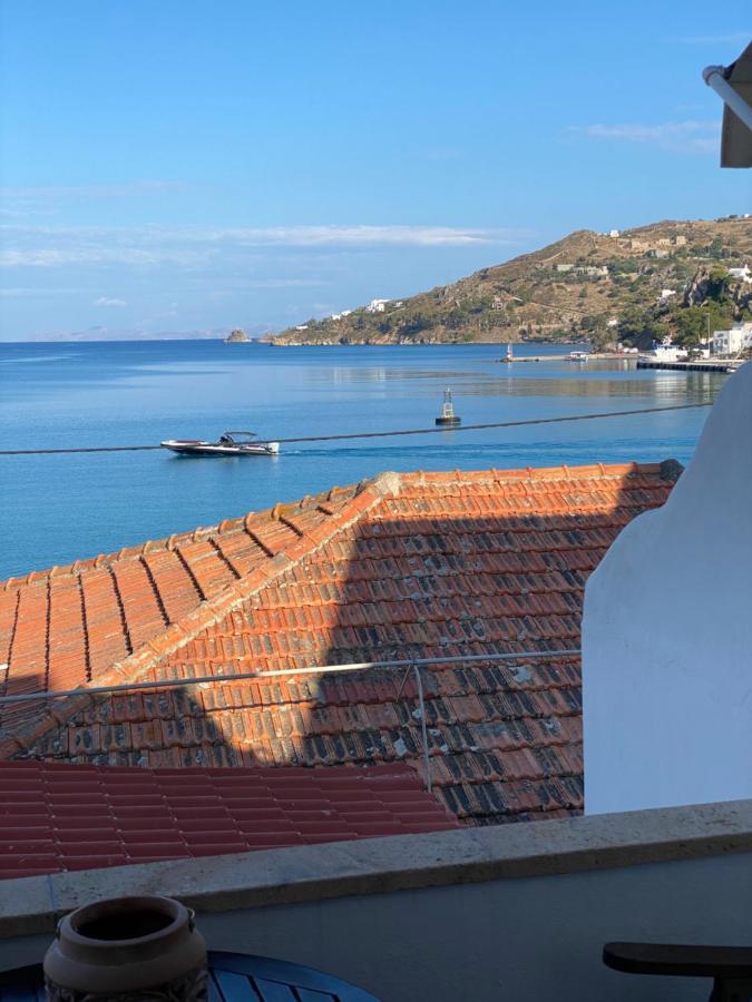 Petridi Maria Suites & Apartments Skala  Luaran gambar
