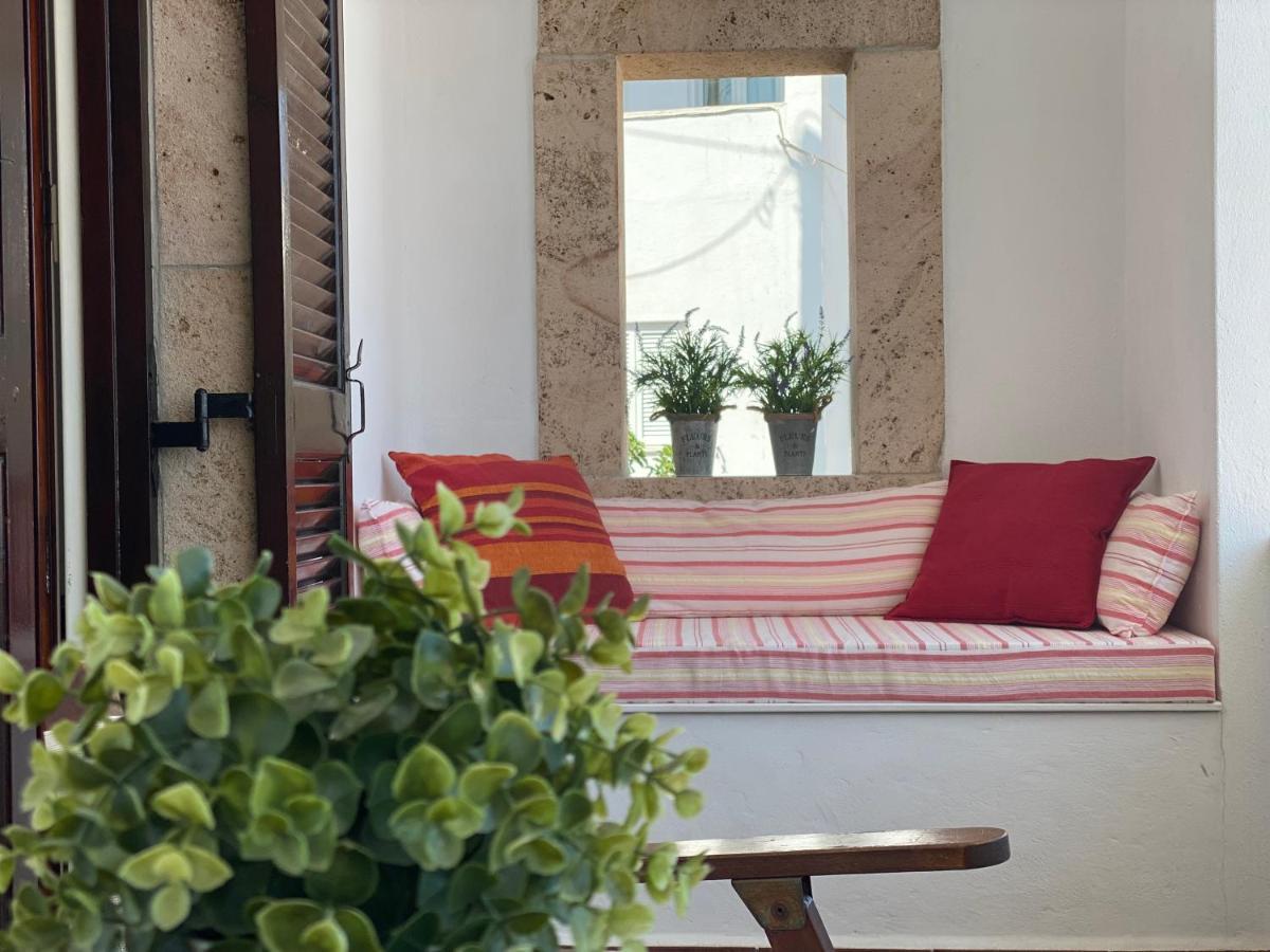 Petridi Maria Suites & Apartments Skala  Luaran gambar