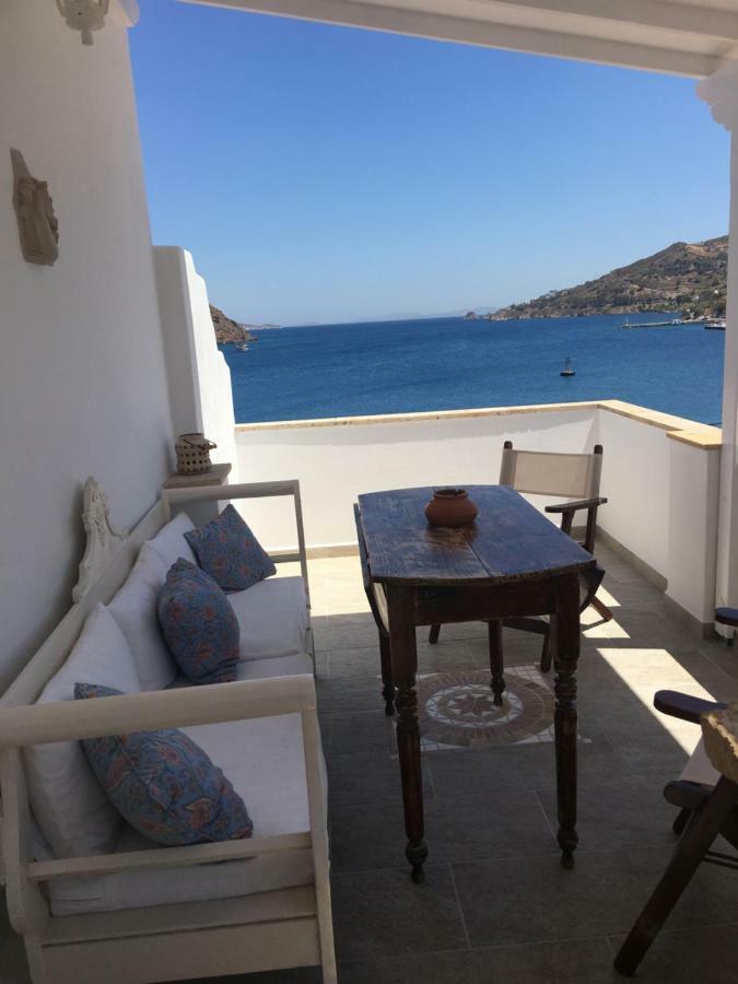 Petridi Maria Suites & Apartments Skala  Luaran gambar