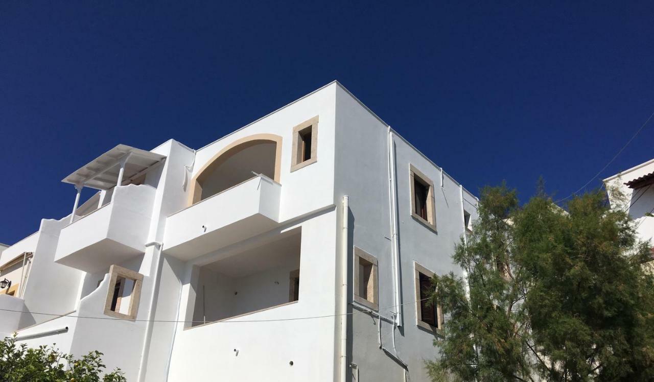Petridi Maria Suites & Apartments Skala  Luaran gambar