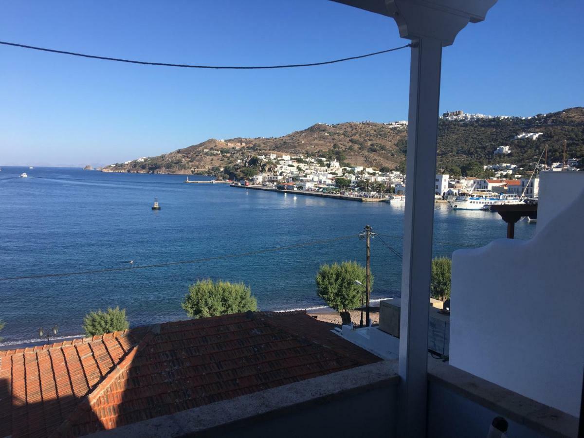 Petridi Maria Suites & Apartments Skala  Luaran gambar