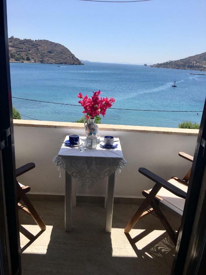 Petridi Maria Suites & Apartments Skala  Luaran gambar