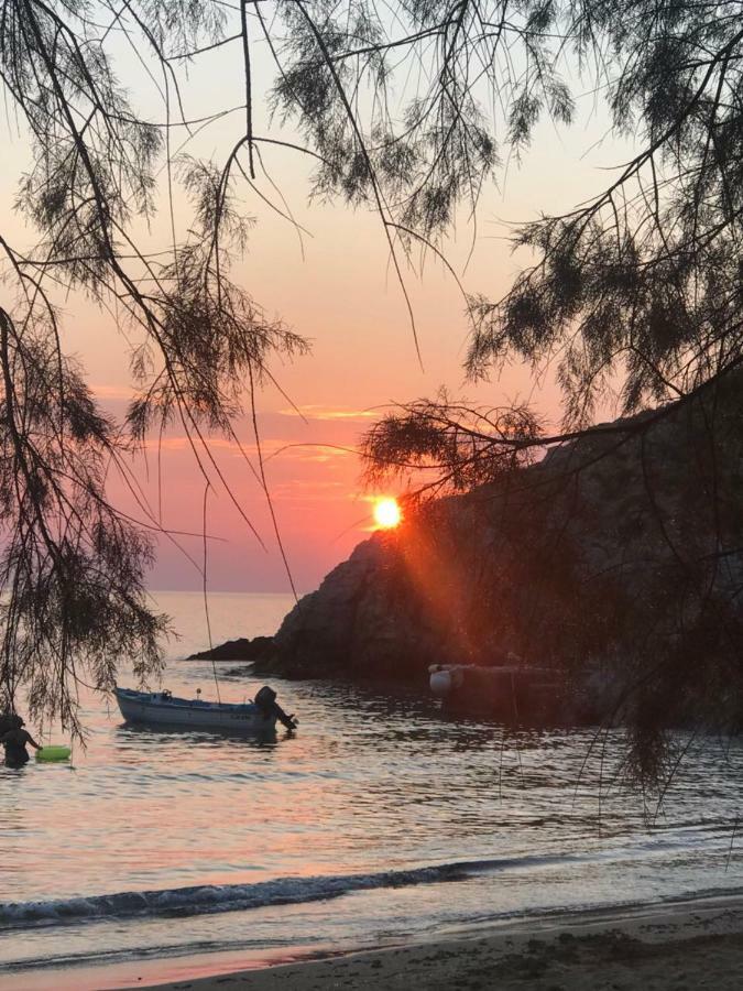 Petridi Maria Suites & Apartments Skala  Luaran gambar