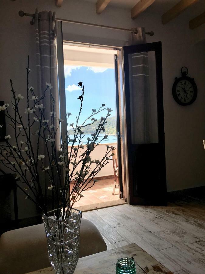 Petridi Maria Suites & Apartments Skala  Luaran gambar