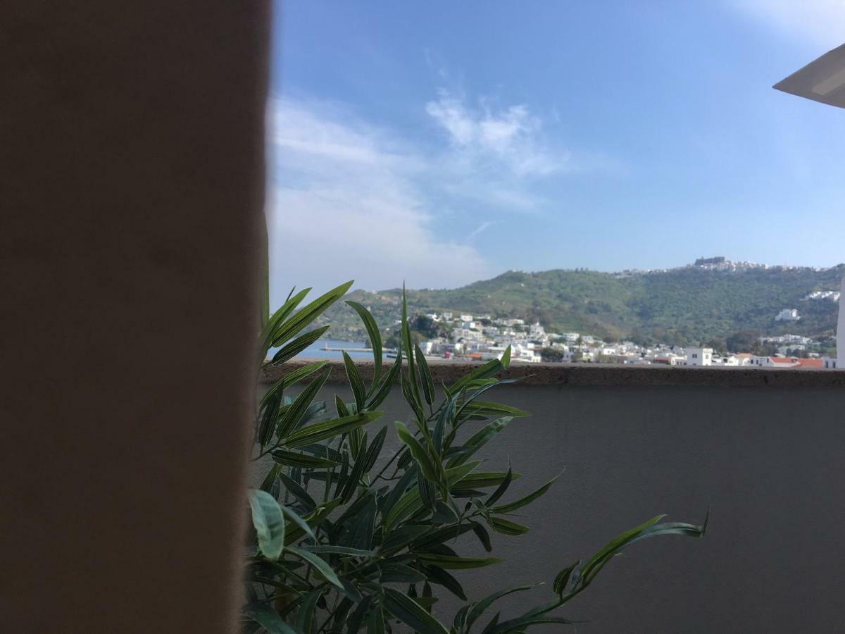 Petridi Maria Suites & Apartments Skala  Luaran gambar